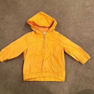 Gymboree 12-24 Months Pullover Hooded Raincoat